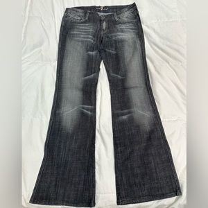 7 For All Man Kind Jeans size 30